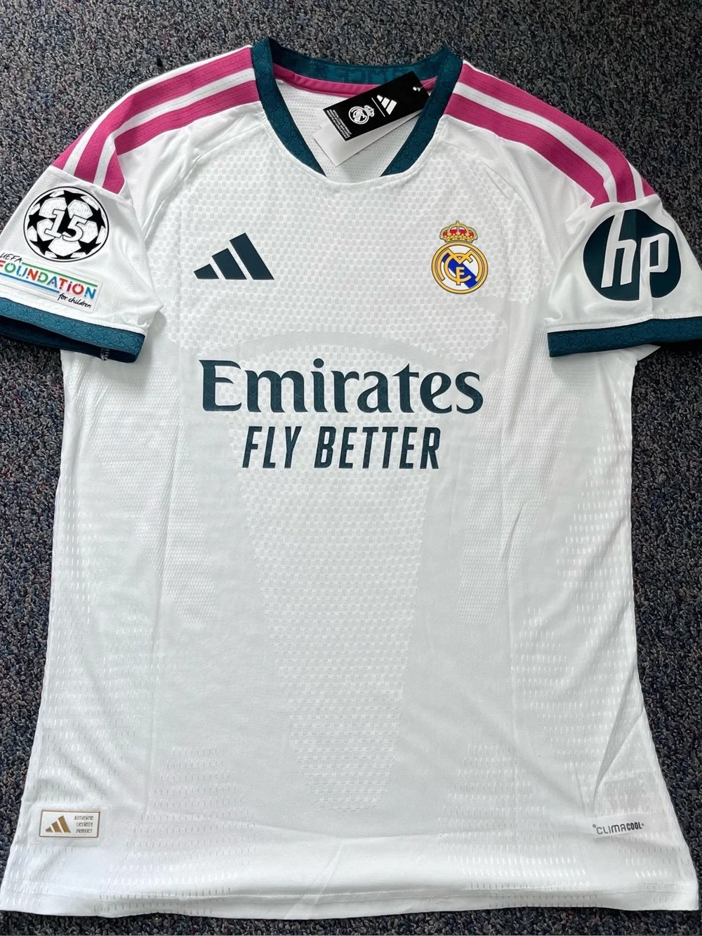 adidas premium quality